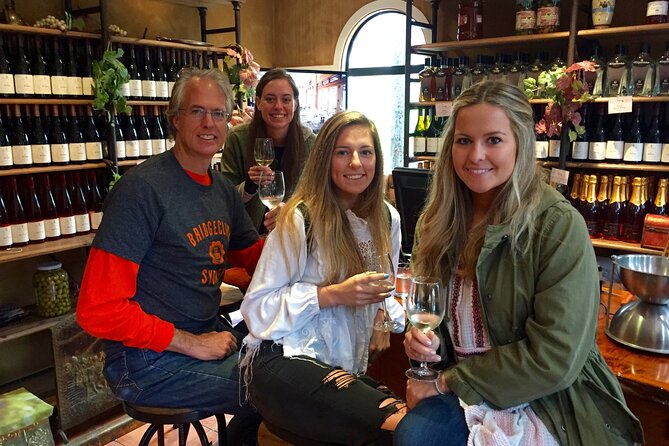 Matakana Scenic Coastal Getaway from Auckland - Matakana Estate: a broad first tasting