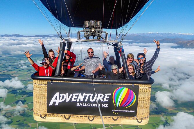 Methven-Mt Hutt Scenic Hot Air Balloon Flight - Key points before you book