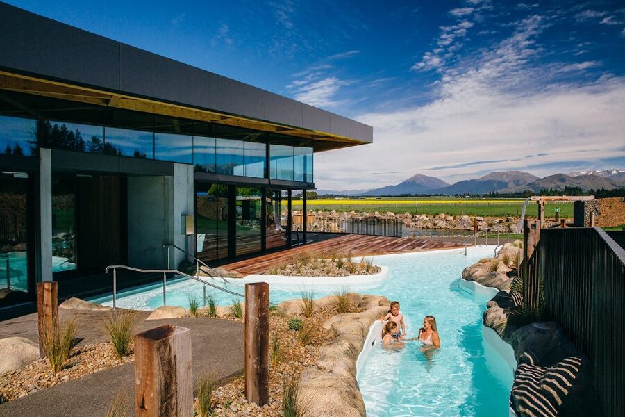 Methven: Ōpuke Discovery Pools 2-Hour Session - The best way to use your two hours