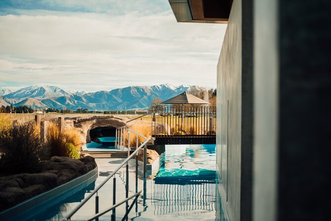 Methven Ōpuke Hot Pool & Scenic Canterbury Tour from Christchurch - Rakaia Gorge brings the strongest outdoor scenery