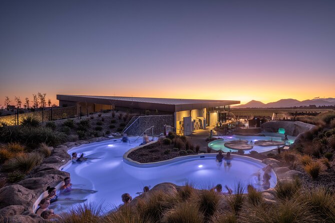 Methven Ōpuke Hot Pool & Scenic Canterbury Tour from Christchurch - What the $111.70 price really covers