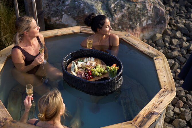 Methven Ōpuke Hot Pool & Scenic Canterbury Tour from Christchurch - Two hours at Ōpuke Thermal Pools and Spa