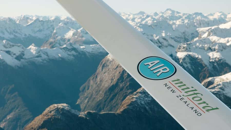 Milford Sound & Big 5 Glaciers Scenic Flight from Queenstown - Who should book this flight?