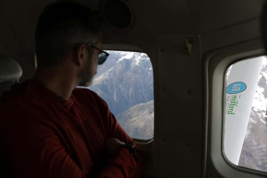 Milford Sound & Big 5 Glaciers Scenic Flight from Queenstown - Pilot commentary and what you will hear
