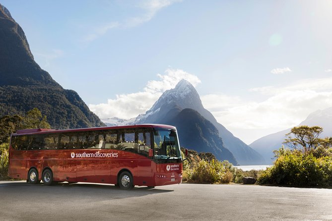 Milford Sound Coach & Cruise from Queenstown: Panoramic Views - Why this is one of Queenstown’s big day trips