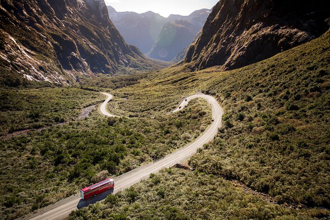 Milford Sound Coach & Cruise from Queenstown: Panoramic Views - The return ride to Queenstown