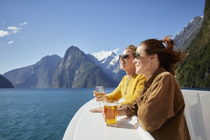 Milford Sound Cruise - RealNZ - Who will enjoy this cruise most?