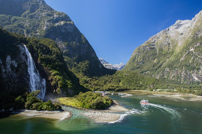 Milford Sound Cruise: Stunning Views & Optional Picnic or Buffet - Indoor Comfort and Outdoor Viewing