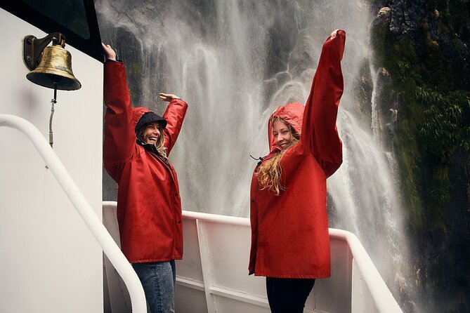 Milford Sound Cruise: Stunning Views & Optional Picnic or Buffet - Mitre Peak and the Southern Shore