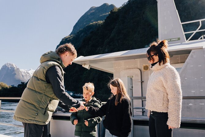 Milford Sound Cruise with Round-Trip Flights from Queenstown - Comfort, group size, and practical details