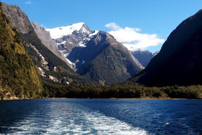 Milford Sound Day Tour from Queenstown - Through Homer Tunnel into the Cleddau Valley