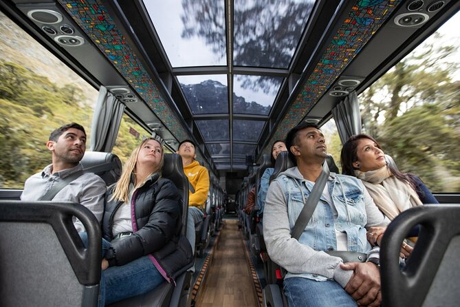 Milford Sound Day Tour from Queenstown - Eglinton Valley and Mirror Lakes