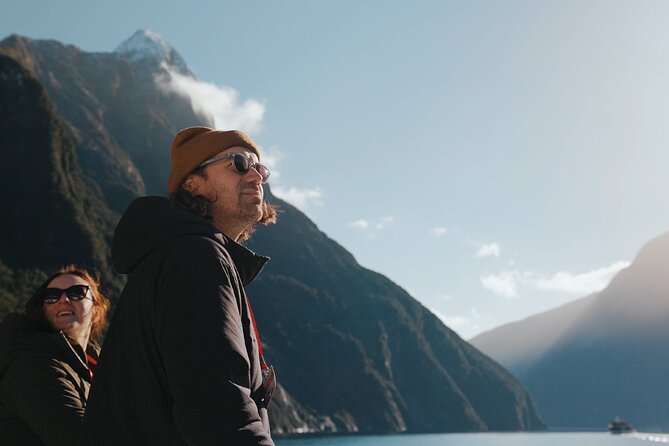 Milford Sound Day Tour with Scenic Cruise from Queenstown - What to expect on the 90-minute scenic cruise