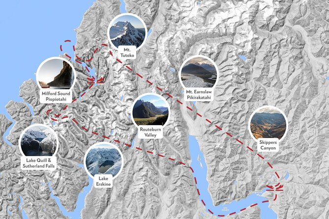 Milford Sound Day Tour with Scenic Cruise from Queenstown - The drivers can make or break the coach ride