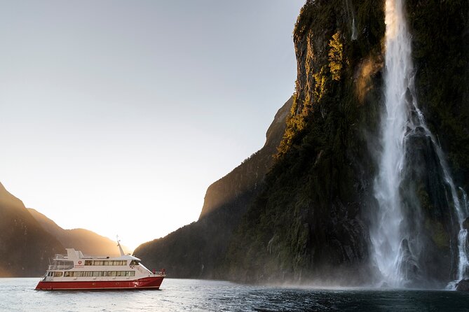 Milford Sound Day Tour with Scenic Cruise from Queenstown - Mirror Lakes: a short stop with a clear purpose