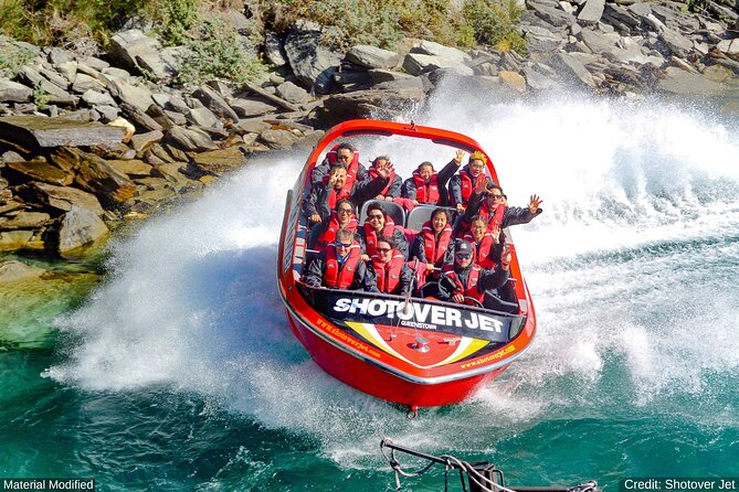 Milford Sound Flight and Cruise ex Queenstown - Weather is part of the decision