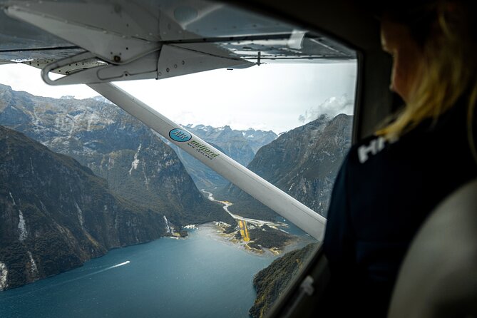 Milford Sound Flight and Cruise ex Queenstown (incl Lunch) - Key points before you book