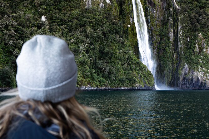 Milford Sound Flight and Cruise ex Queenstown (incl Lunch) - The 1-hour-45-minute nature cruise