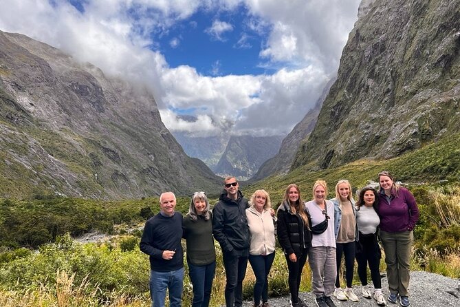 Milford Sound Full Day Tour from Te Anau with Cruise - Mirror Lakes and Eglinton Valley
