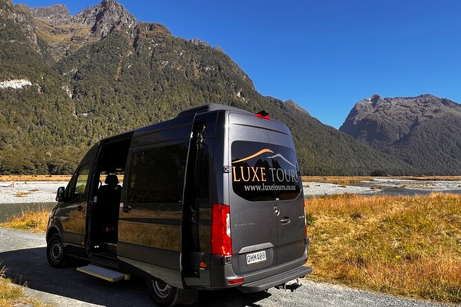Milford Sound Full Day Tour from Te Anau with Cruise - The Chasm before Milford Sound