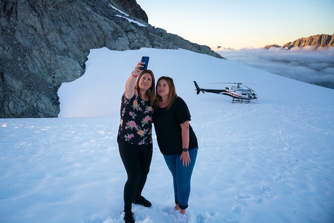 Milford Sound Grand Tour Helicopter Scenic Flight Departing from Milford Sound - What the small helicopter setup means for you