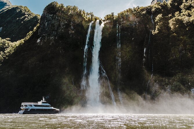 Milford Sound Luxury Lunch Cruise onboard The Fiordland Jewel - Is $216.58 good value?