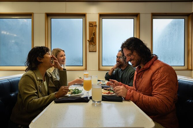 Milford Sound Mariner Overnight Cruise - What makes the Milford Mariner overnight cruise different