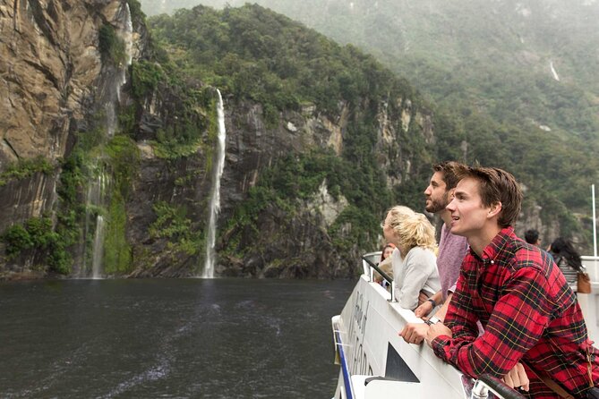Milford Sound Nature Cruise and Self-Guided Scenic Track Walk - Timing, group size, and the real value of $148.94