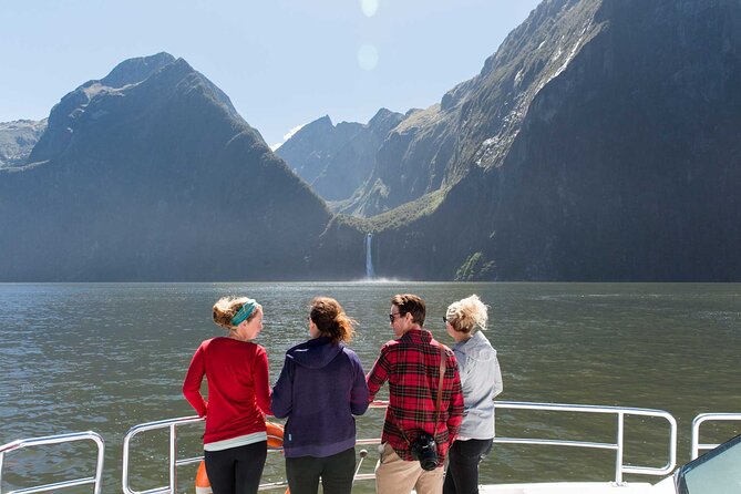 Milford Sound Nature Cruise and Self-Guided Scenic Track Walk - Should you book it?