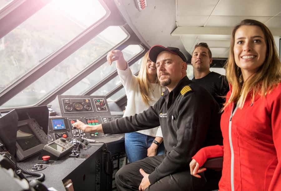Milford Sound: Nature Cruise - Grand Views & Optional Lunch - Choosing the right departure time