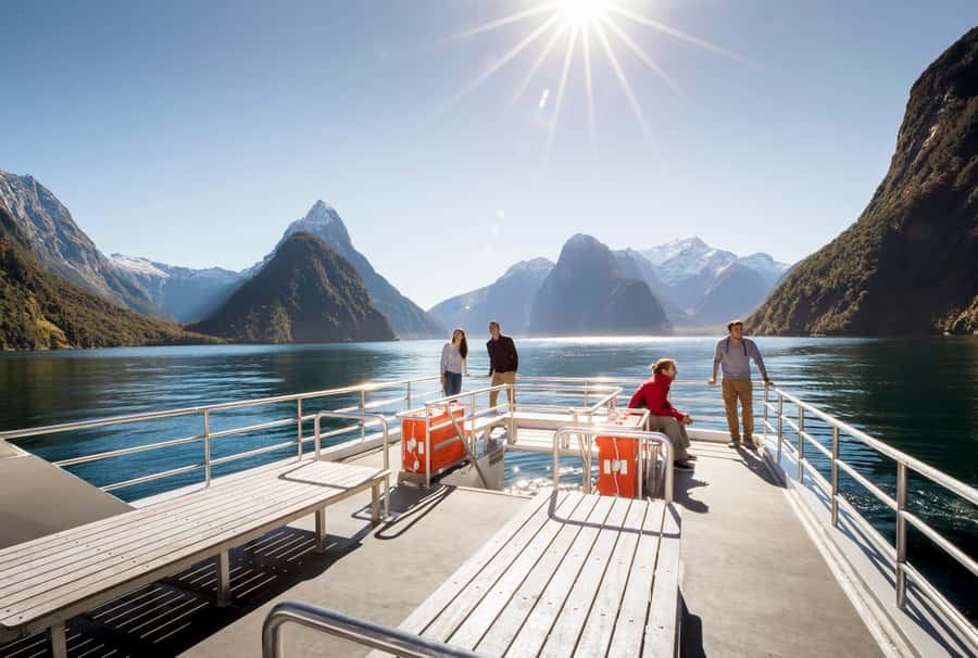 Milford Sound: Nature Cruise - Grand Views & Optional Lunch - Is $98 good value?