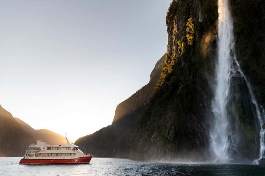 Milford Sound: Nature Cruise & Milford Track Walk - Small details that make the day easier
