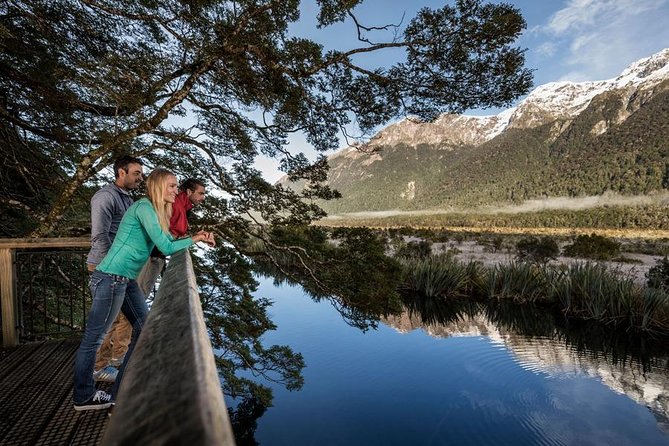 Milford Sound Premium Coach & Cruise from Queenstown with Lunch - Queenstown to Milford Sound: a very long scenic day