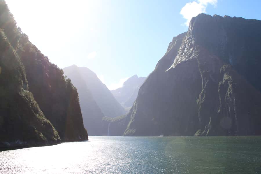 Milford Sound Premium Day Tour and Cruise from Te Anau - The long road from Te Anau to Milford Sound