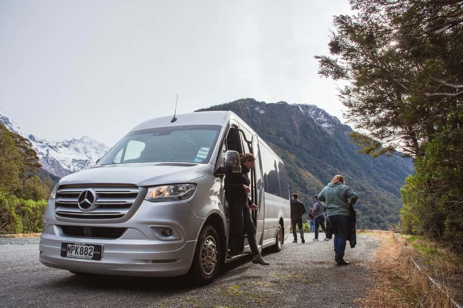 Milford Sound: Premium Small Group Tour from Queenstown - Fiordland National Park and Milford Road
