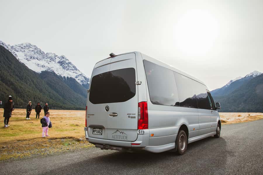 Milford Sound: Premium Small Group Tour from Queenstown - The return to Queenstown