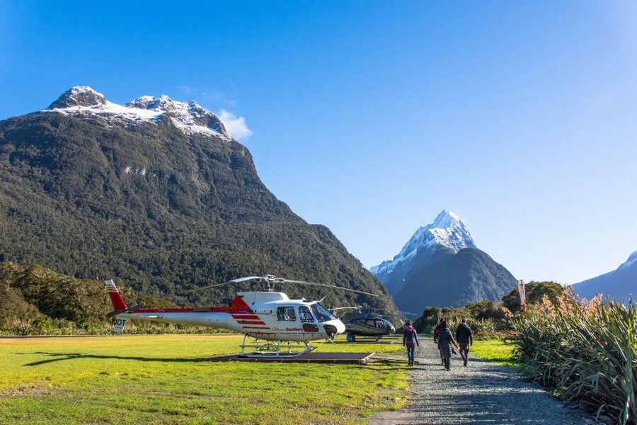 Milford Sound Scenic Helicopter Flight with Landing - Is $705 a fair price?