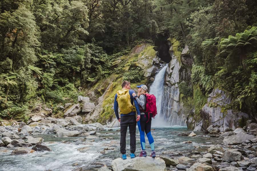 Milford Sound: Self-Guided Milford Track Day Walk - Sandflies, Weather, and What to Carry