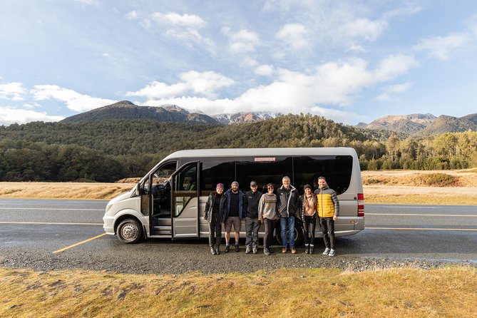 Milford Sound Small Group Tour from Queenstown with Scenic Flight - The flight back is the tour’s big payoff