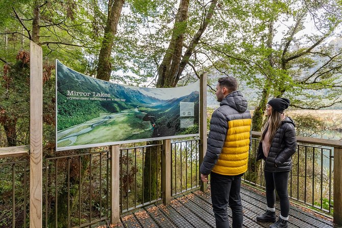 Milford Sound Small Group Tour from Queenstown with Scenic Flight - Lunch, comfort, and the practical details