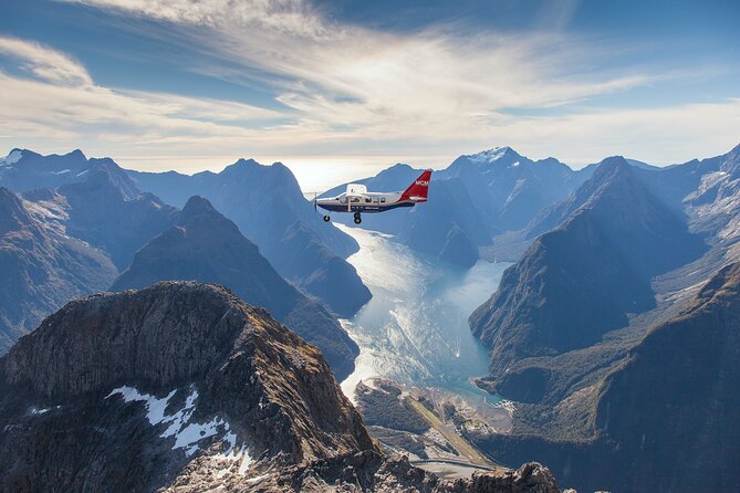 Milford Sound Small Group Tour from Queenstown with Scenic Flight - Mirror Lakes is short, easy, and worth the pause