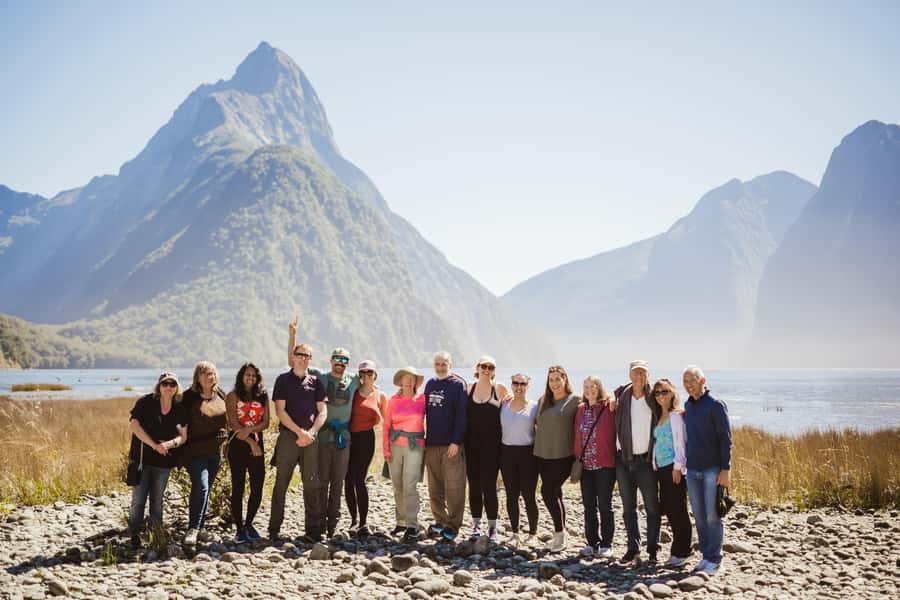 Milford Sound: Small-Group Tour from Te Anau - Why the road from Te Anau matters