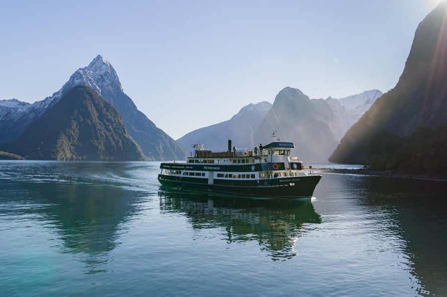 Milford Sound: Wildlife & Nature Cruises - Why a Milford Sound cruise is worth your time