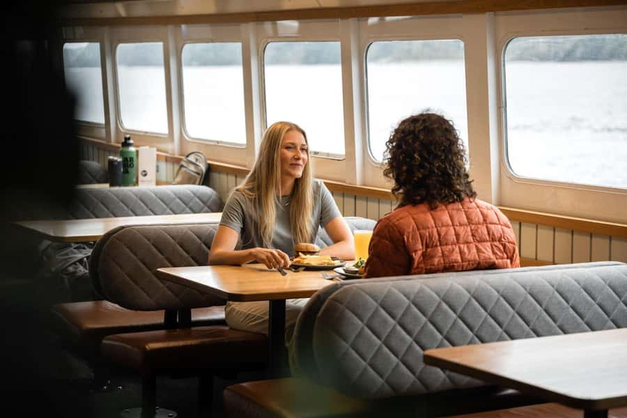 Milford Sound: Wildlife & Nature Cruises - Continuing toward the Tasman Sea