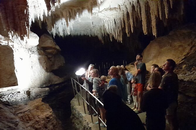 Milky Way Glowworm Cave Tour - How the longer Starburst Cathedral option changes the choice