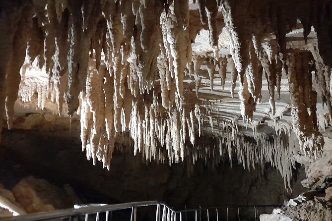 Milky Way Glowworm Cave Tour - Weather and cancellation details to keep in mind