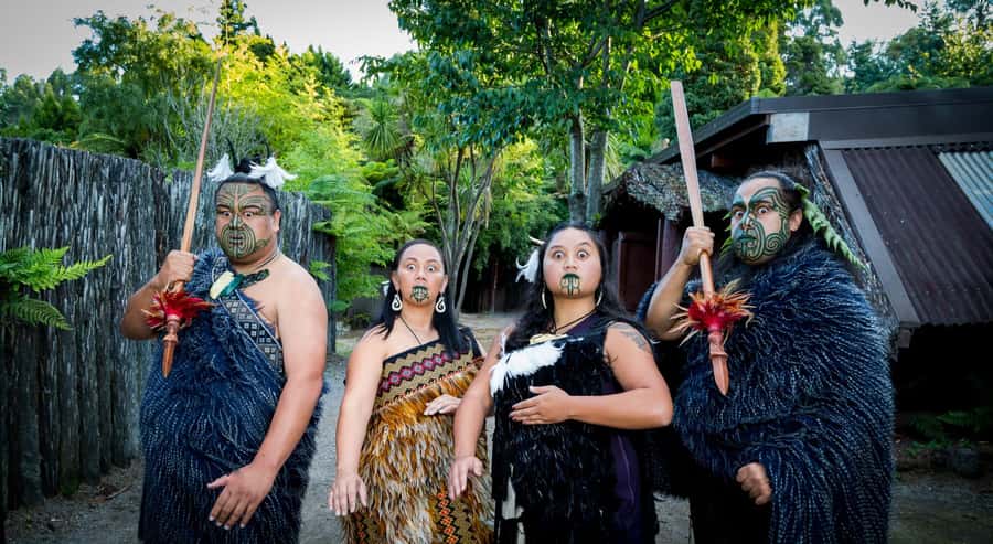 Mitai Maori Village: Cultural Experience and Dinner Buffet - Key points to know before you book