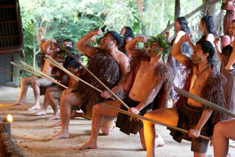 Mitai Maori Village: Cultural Experience and Dinner Buffet - Why the forest setting matters at Mitai Maori Village