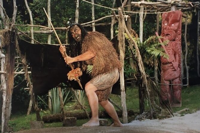 Mitai Maori Village Cultural Experience in Rotorua - A three-hour introduction to Māori culture