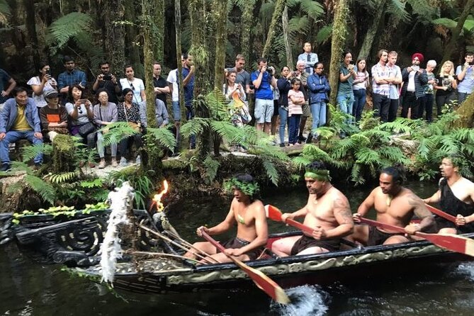 Mitai Maori Village Cultural Experience in Rotorua - The hangi dinner: generous and better than expected